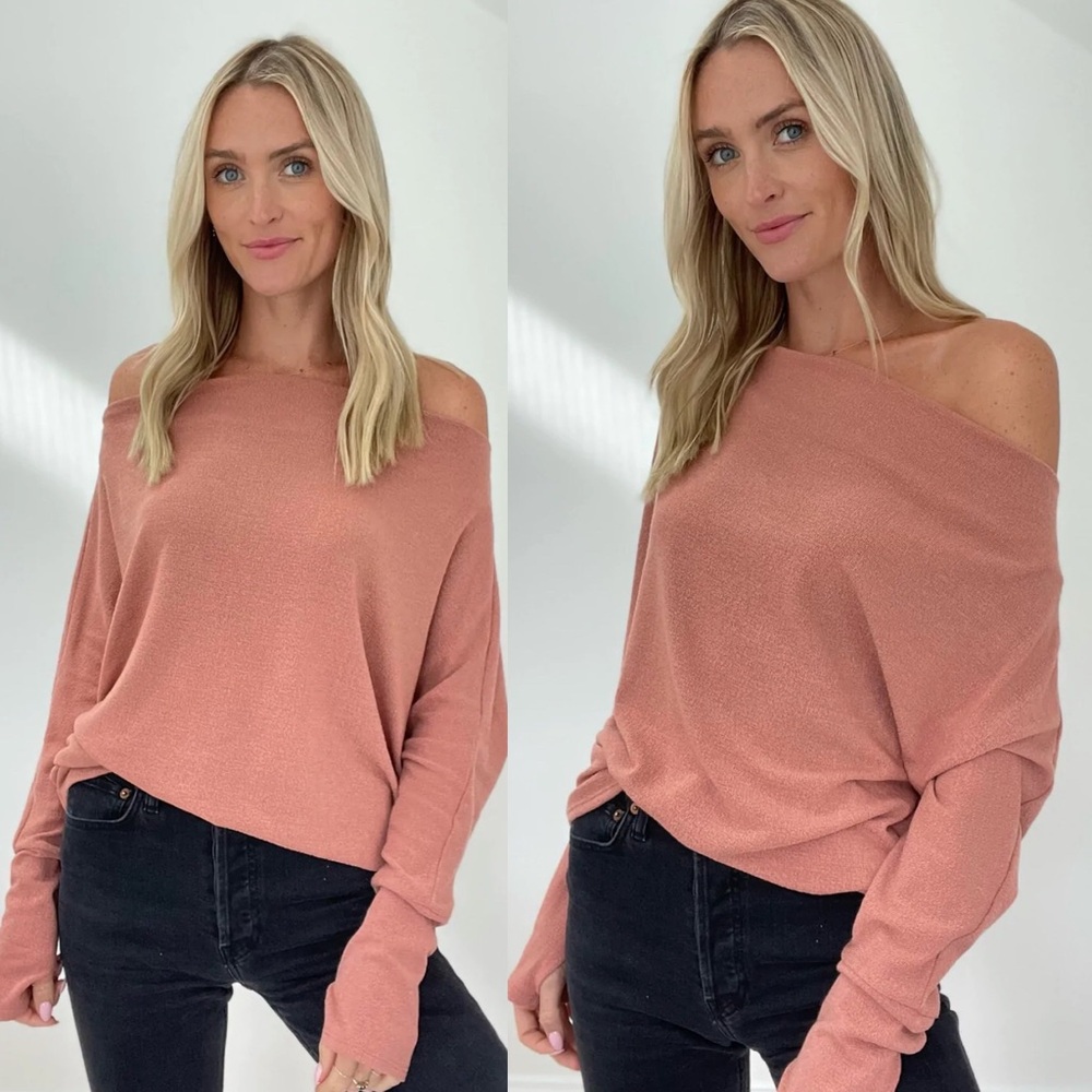 Six Fifty Anywhere Top Sienna small and medium